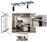 afbeelding van product Hafele hoogteverstelbare keukenuitrusting / aangepaste keukeninrichting