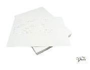 afbeelding van product Braillepapier 160 gram