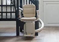 afbeelding van product Handicare Freecurve met stoel Classic / Alliance / Elegance
