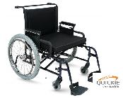 afbeelding van product Sunrise Medical QUICKIE M6 Heavy Duty Wheelchair