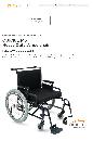 miniatuur van bijgevoegd document 3 van Sunrise Medical QUICKIE M6 Heavy Duty Wheelchair 