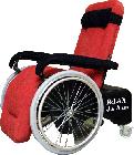 afbeelding van product Rolax relax rolstoel