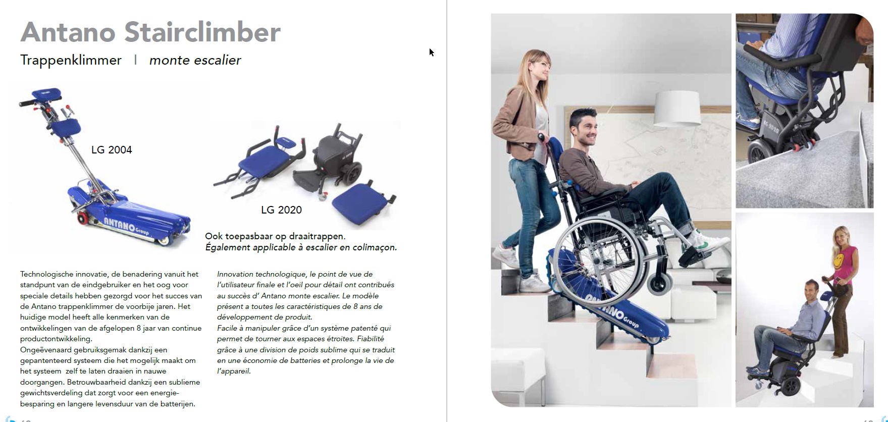 scan van brochure