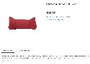 miniatuur van bijgevoegd document 2 van Lendesteun lumbaalsteun rood 