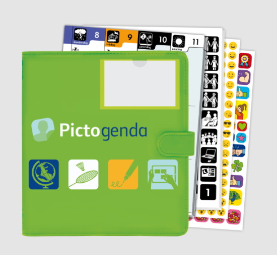 toegevoegd document 1 van Pictogenda / Stickervellen voor Pictogenda  