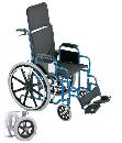 miniatuur van bijgevoegd document 1 van Thuasne Classic Evolution rolstoel 