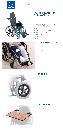 miniatuur van bijgevoegd document 2 van Thuasne Classic Evolution rolstoel 