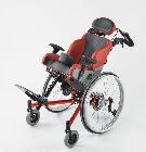 afbeelding van product Orthos zitsysteem / Orthos Nomad rolstoel met zitsysteem