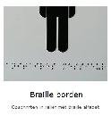 miniatuur van bijgevoegd document 1 van borden met tekst in braille 