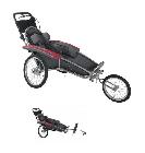 afbeelding van product Kidscab Junior Buggy Jogger kan als fietskar