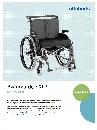 miniatuur van bijgevoegd document 2 van Avantgarde XXL2 rolstoel 