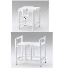 afbeelding van product RCN XXL Shower stools RCN zit voor douche