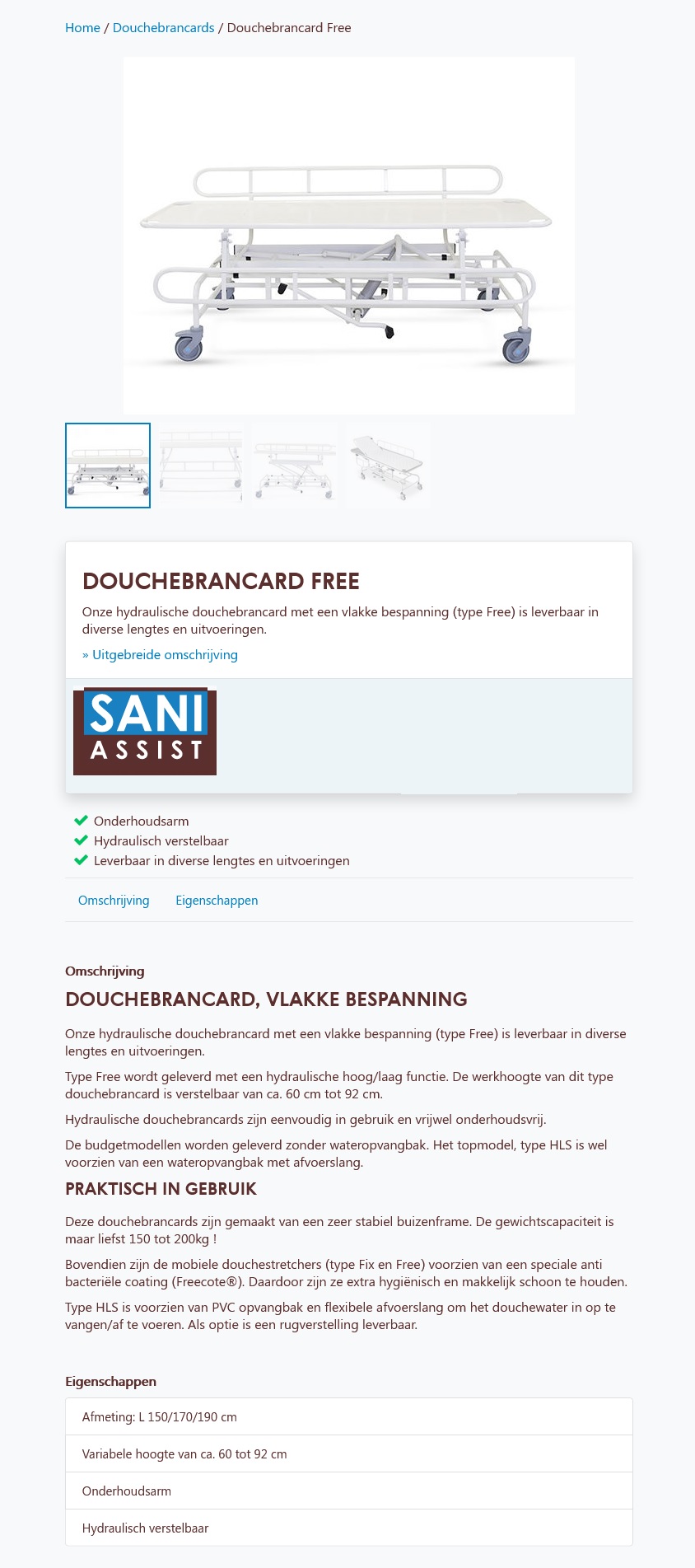 scan van brochure