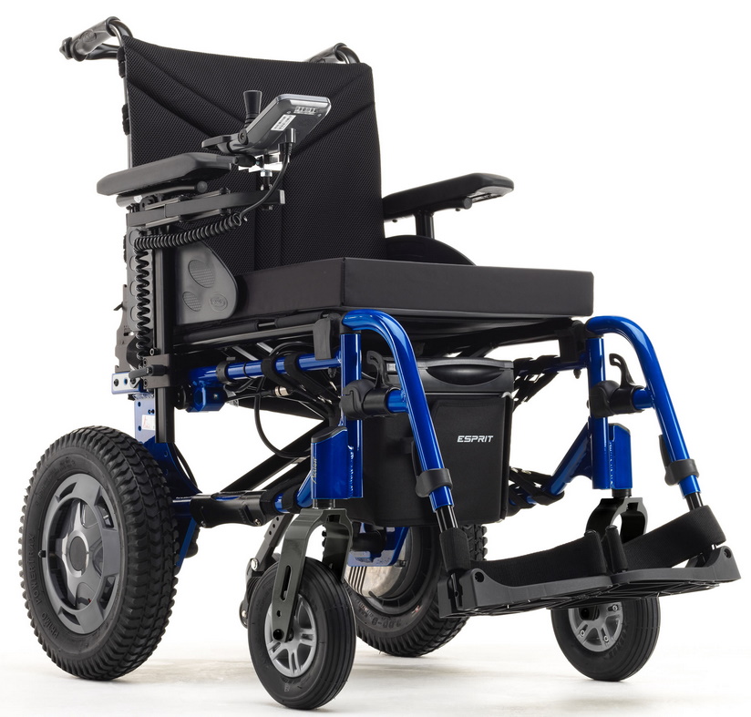 Invacare Esprit Action New elektronische rolstoel