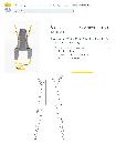 miniatuur van bijgevoegd document 2 van Handi-Move Tildoek voor mensen met scoliose 