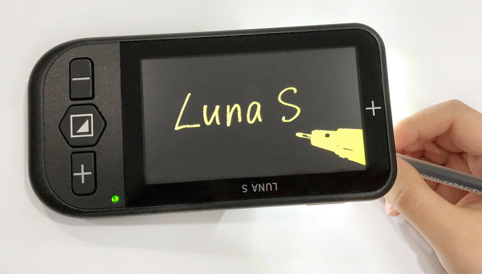 Zoomax Luna S 4,3 inch