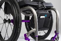 afbeelding van product Bodypoint rolstoeltas