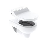afbeelding van product Geberit AquaClean Tuma Classic/Comfort toiletzitting