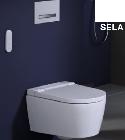 afbeelding van product Geberit AquaClean Sela toilet