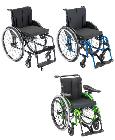 afbeelding van product Motus VR serie rolstoelen