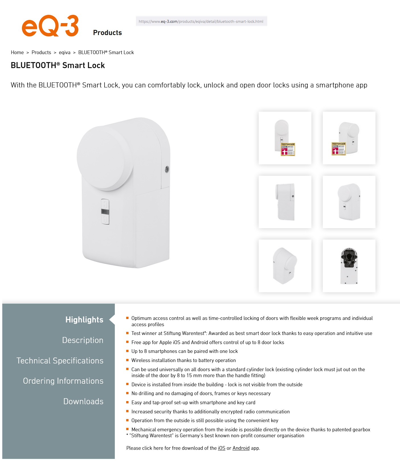 scan van brochure