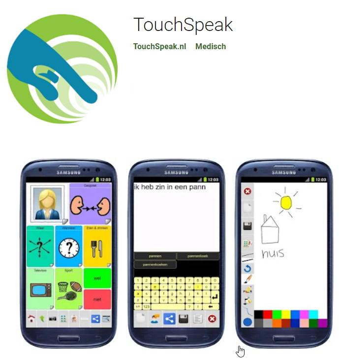 TouchSpeak