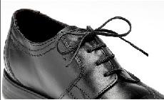 afbeelding van product Elastische schoenveters extra fijn 3 mm