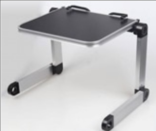 Table Buddy  Opvouwbare steun voor laptop/tablet