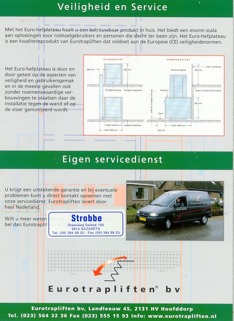 Scan 7 van brochure