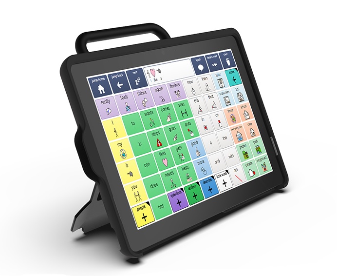 Grid Pad Touch 10"