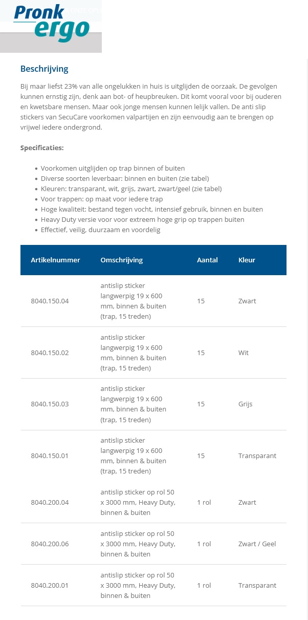 scan van brochure