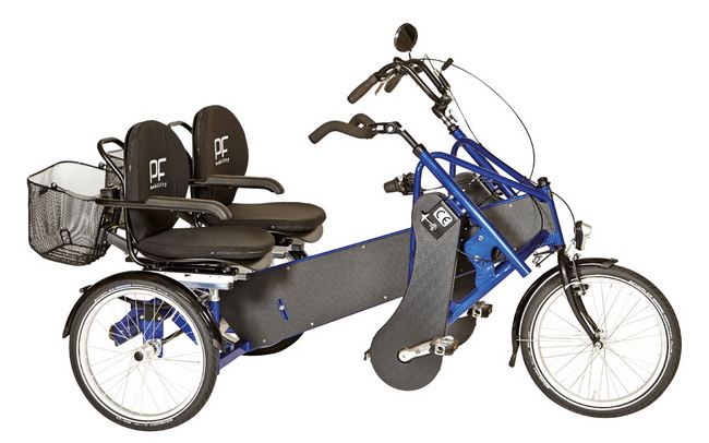 PF MOBILITY PF Duo fiets