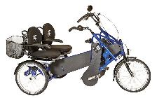 afbeelding van product PF Mobility PF Duo fiets