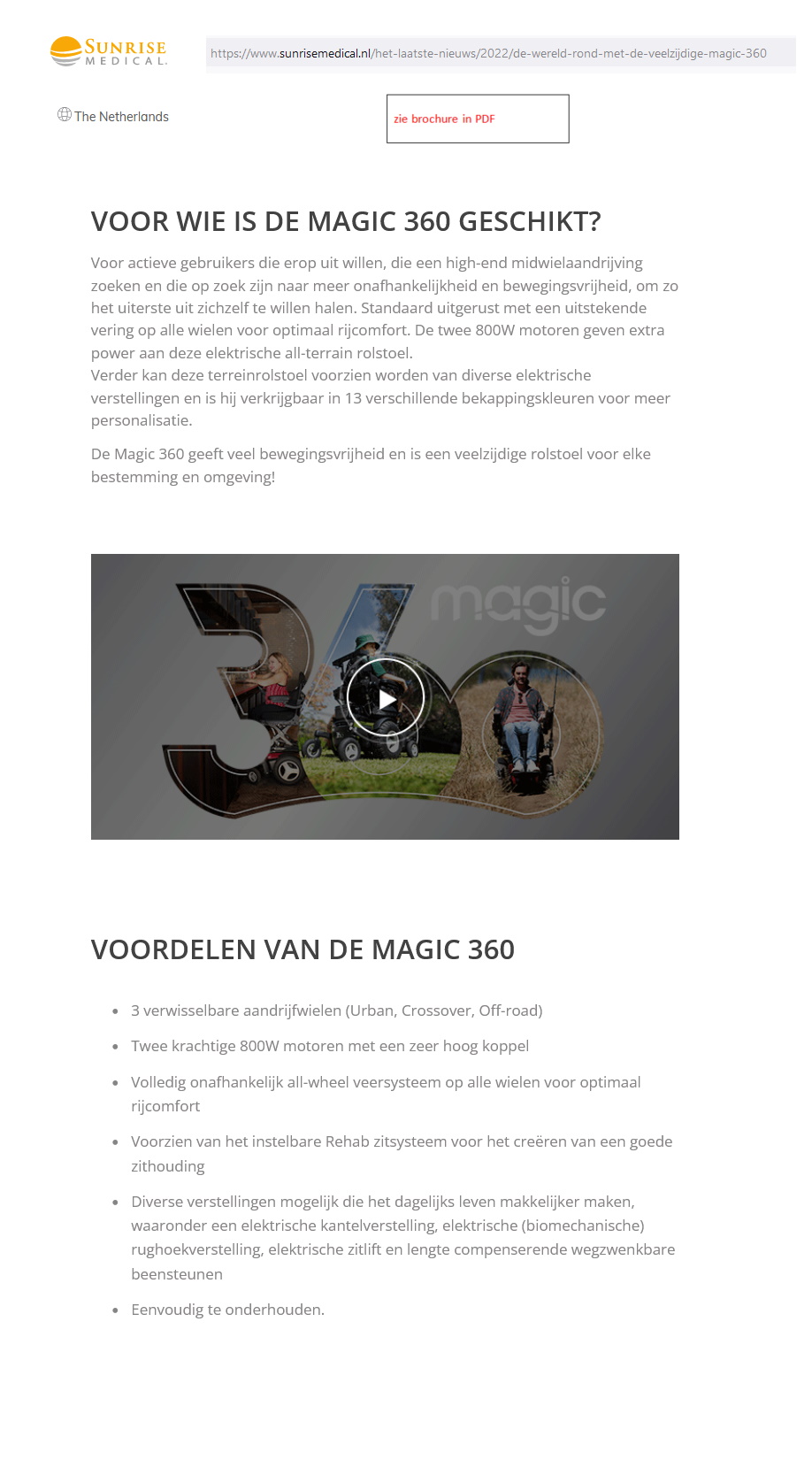 toegevoegd document 4 van Magic Mobility Magic 360  