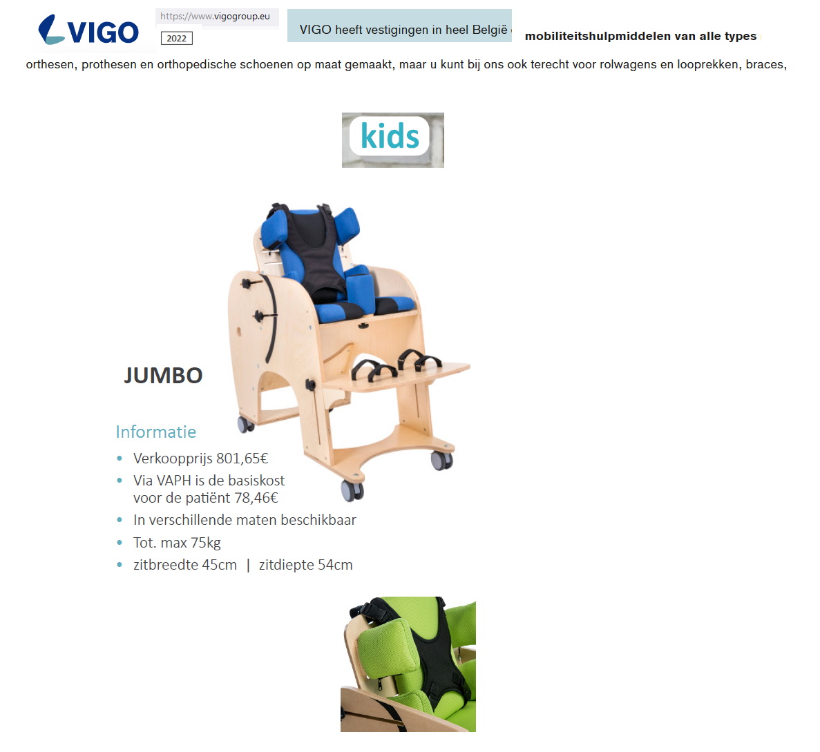 toegevoegd document 2 van Akces-Med Jumbo stoel  