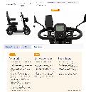 miniatuur van bijgevoegd document 3 van Life&Mobility Presto S scooter 