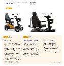 miniatuur van bijgevoegd document 4 van Life&Mobility Presto scooter 