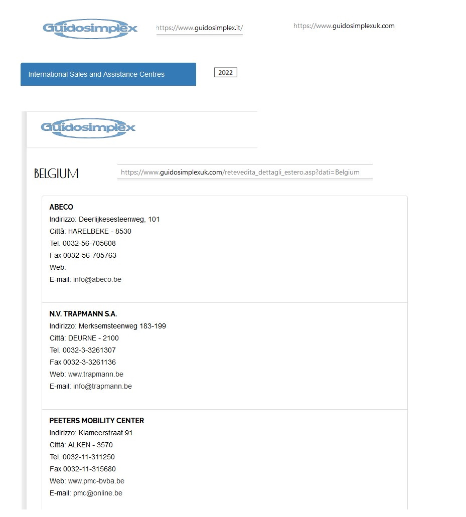 toegevoegd document 7 van Guidosimplex D907FV Mechanical Brake Levers / Remhendel  