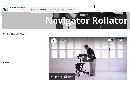 miniatuur van bijgevoegd document 4 van Rehasense Navigator rollator 