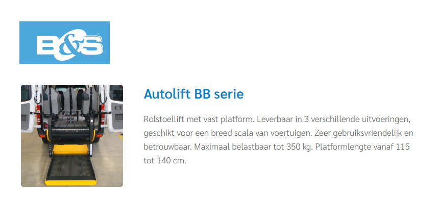 scan van brochure