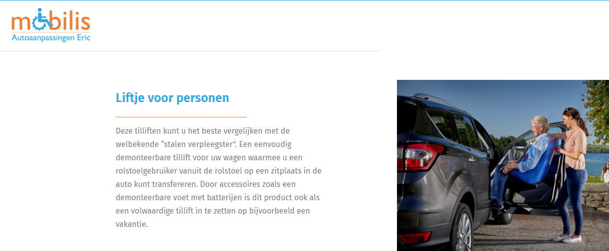 scan van brochure