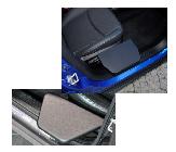 afbeelding van product Kivi transferplank in de auto RM205 / RM022