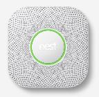 afbeelding van product Google Nest Protect smoke en CO alarm