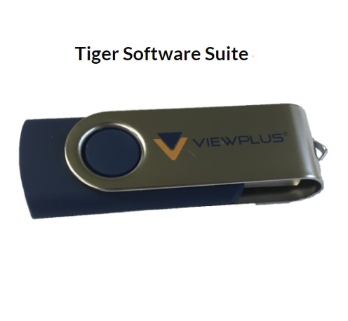 ViewPlus Tiger Software Suite
