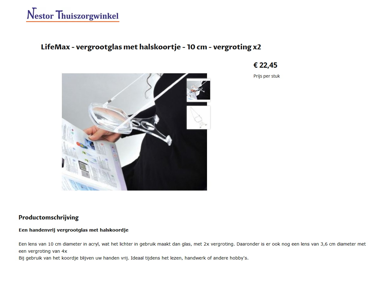 scan van brochure