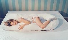 afbeelding van product Comfort-u body pillow