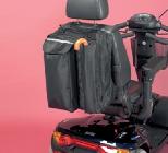 afbeelding van product Opbergtas achteraan de scooter of achteraan rolstoel