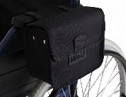 afbeelding van product Splash armleuningtas voor rolstoel
