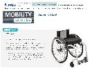 miniatuur van bijgevoegd document 5 van Zenit / Zenit CLT rolstoel 