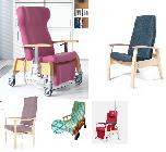 afbeelding van product Jech geriatrische zetel / comfortstoelen / Gavota